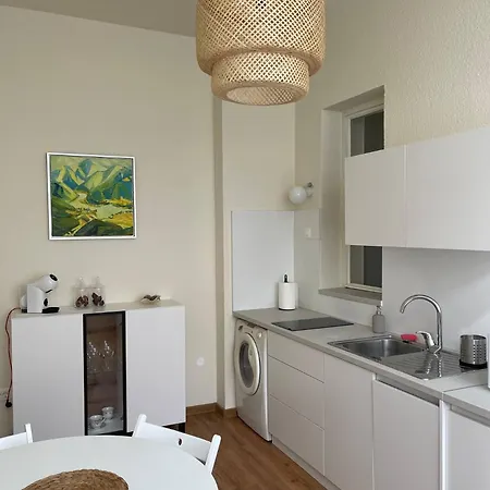 Apartamento Joja Liubliana